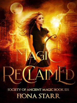 cover image of Magic Reclaimed